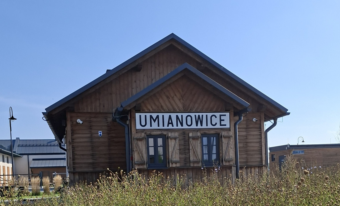 Wycieczka do Umianowic