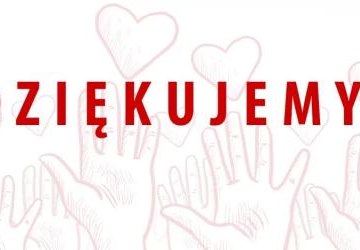 Podziękowania