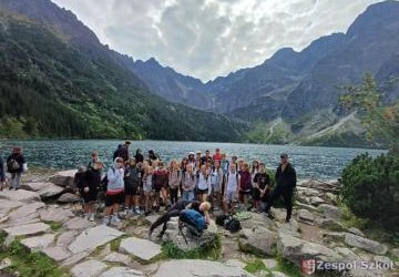 Zielona Szkoła pod Tatrami