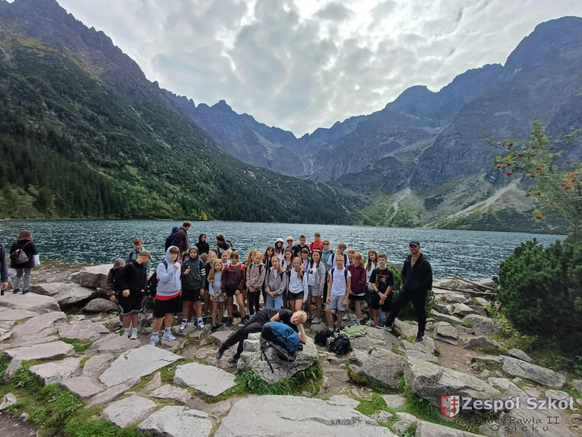 Zielona Szkoła pod Tatrami