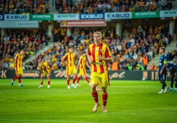 Kibicujemy Koronie Kielce