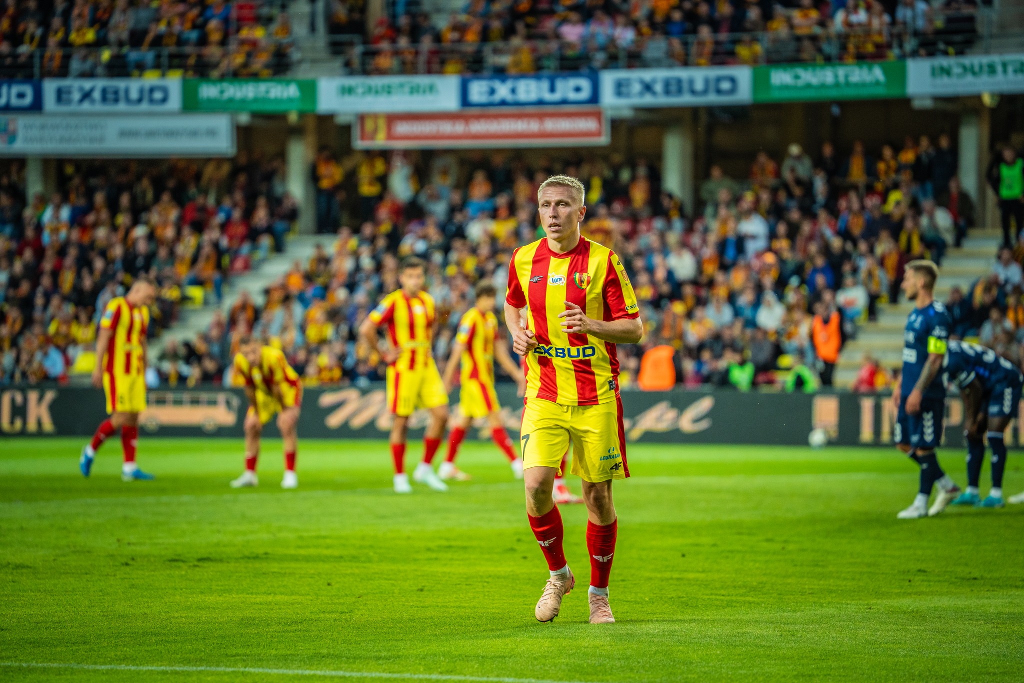 Kibicujemy Koronie Kielce