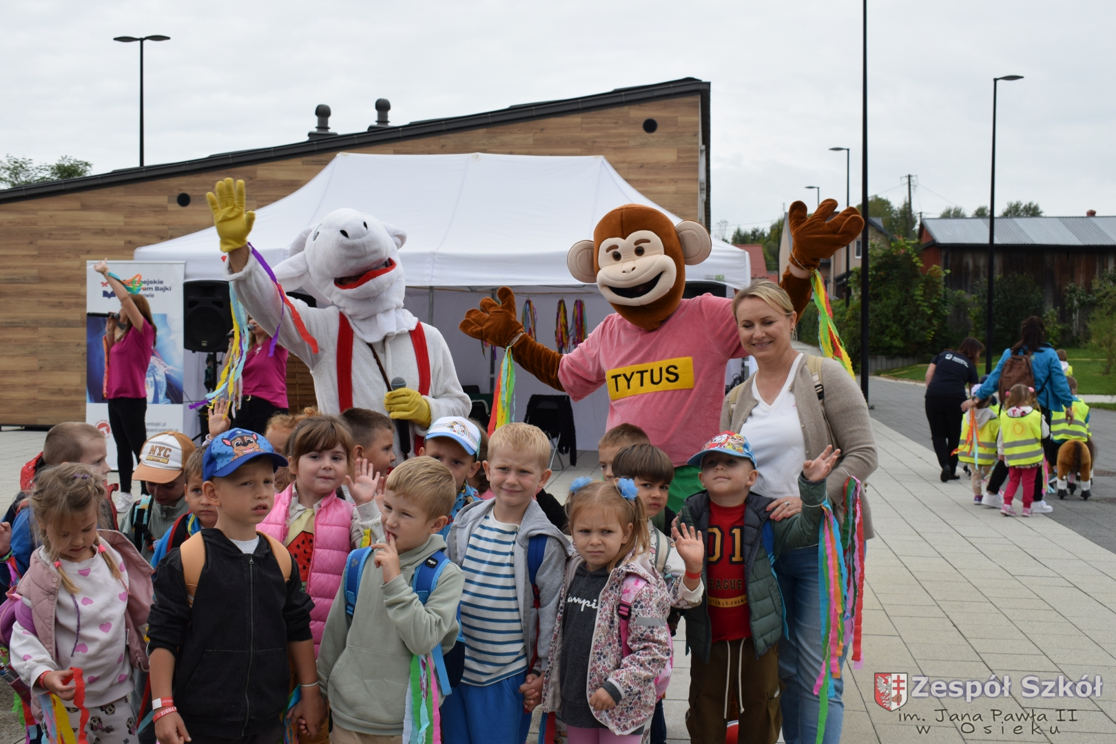 Dzień Przedszkolaka w Pacanowie