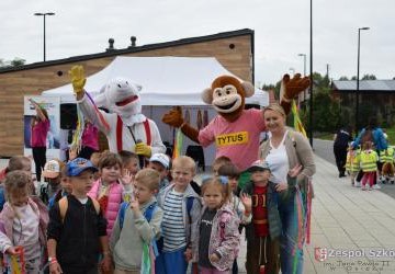 Dzień Przedszkolaka w Pacanowie