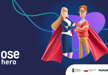 Nasza szkoła z certyfikatem OSEhero