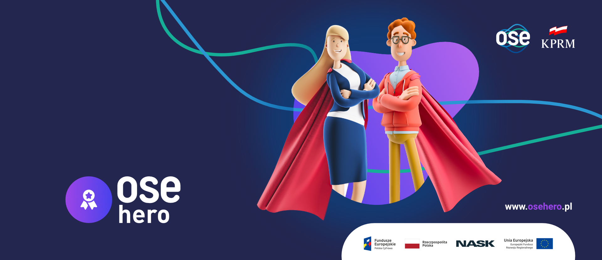 Nasza szkoła z certyfikatem OSEhero