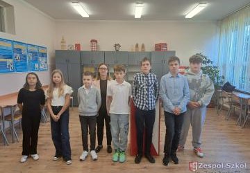 Wybory do Rady Samorządu Uczniowskiego