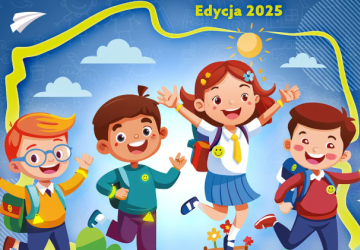 Ogólnopolski Konkurs „Odblaskowa Szkoła 2025”