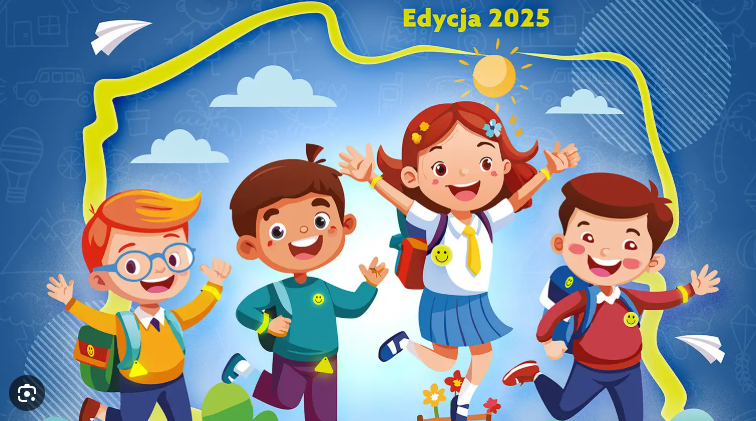 Ogólnopolski Konkurs „Odblaskowa Szkoła 2025”
