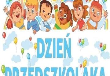 Dzień Przedszkolaka w grupie  trzylatków