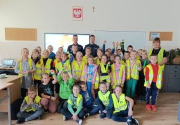 Odblaskowa Szkoła 2025