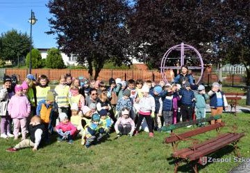 Sprzątanie Świata w Naszym Przedszkolu