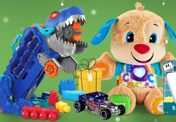 Podziel się zabawką