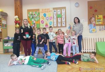 Przeciwdziałanie Przemocy Rówieśniczej - 6 latki