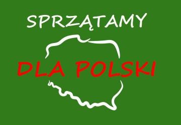 X Edycja #SprzątamyDlaPolski - certyfikaty uczestnictwa