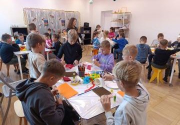 Spektakl teatralny „Piotruś Pan i piraci”, warsztaty edukacyjne w SOWA