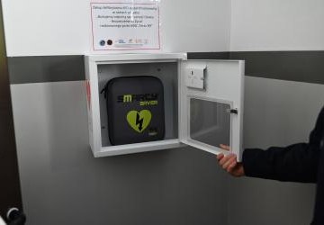 Z sercem dla bezpieczeństwa – AED w naszej szkole