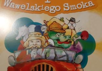 Przedszkolaki na spektaklu „Przygody Baltazara i Wawelskiego Smoka”