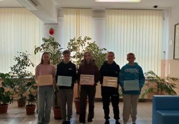 Uwolnij książkę! Czyli Bookcrossing w naszej szkole.