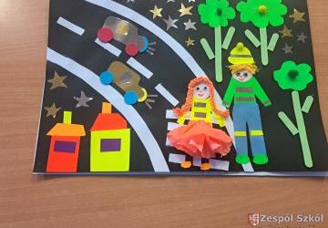 Wyniki szkolnego konkursu „Bądź bezpieczny – noś odblaski!”