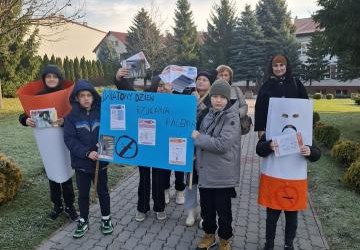 Światowy dzień rzucania palenia