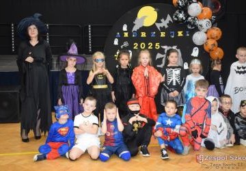 Andrzejki w naszym przedszkolu