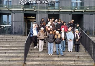 Mikołajkowy wyjazd do Kielc