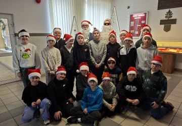 Mikołajkowy Dzień Pełen Uśmiechów