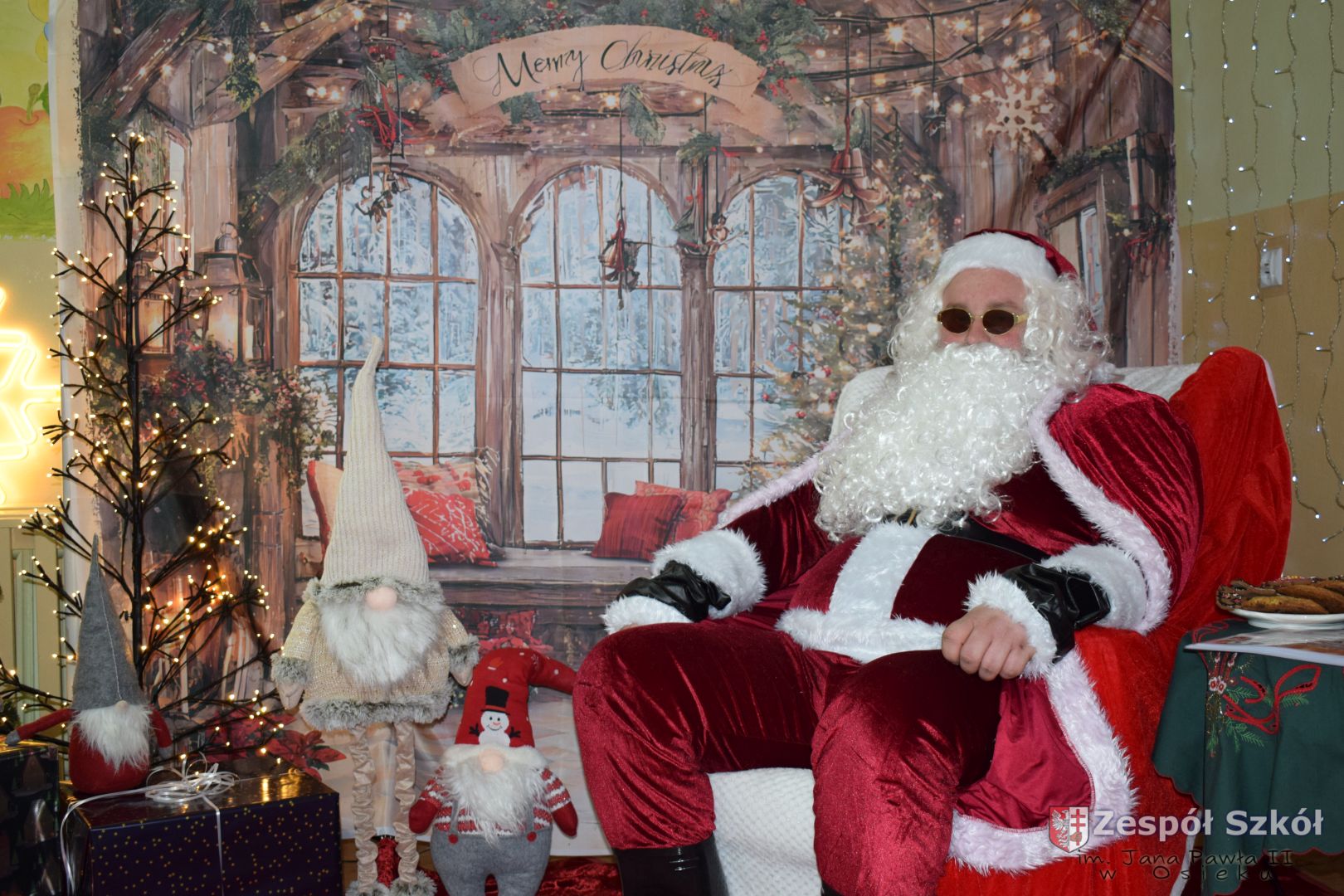 Mikołajki w Naszym Przedszkolu