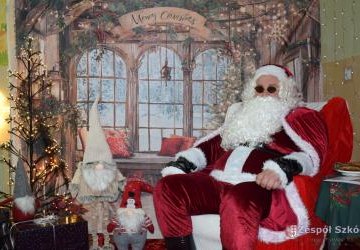Mikołajki w Naszym Przedszkolu