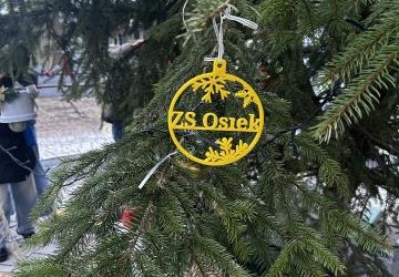 Świąteczna atmosfera na Jarmarku Bożonarodzeniowym