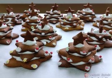 Piernikowa Magia Świąt w klasach drugich