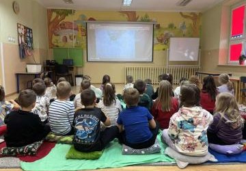 Kino w przedszkolu