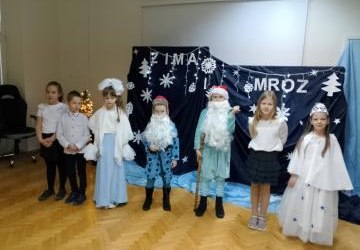 ,, Mróz i Zima’’