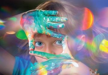 XVI Ogólnopolskim Konkursie Plastycznym dla Dzieci „Wioski bez troski”