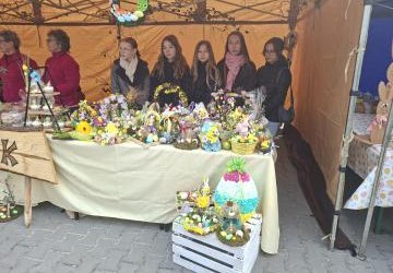 Wielkanocny Kiermasz – pełen serca i wspólnego zaangażowania