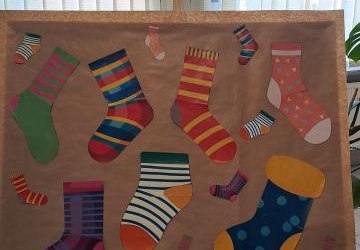 Dzień Kolorowej Skarpetki