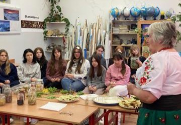 Warsztaty zielarskie