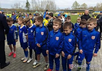 Turniej Piłki Nożnej o Puchar Tymbarku