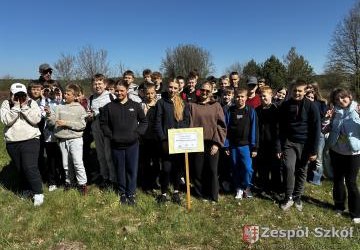 Spacer badawczy w ramach projektu 