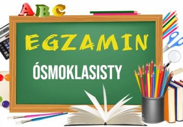 Egzamin ósmoklasisty