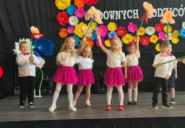 Dzień Rodziny w przedszkolu