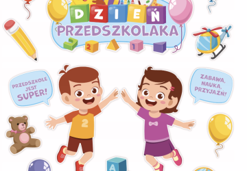 Dzień Przedszkolaka w grupie 3 - latków
