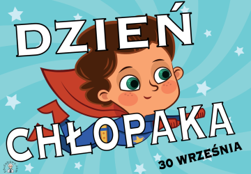 Dzień Chłopaka w grupie 3 - latków