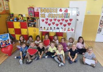 Tydzień o Budowaniu Relacji w Przedszkolach