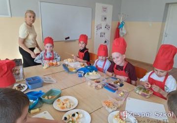 Owocowo, zdrowo i kolorowo!