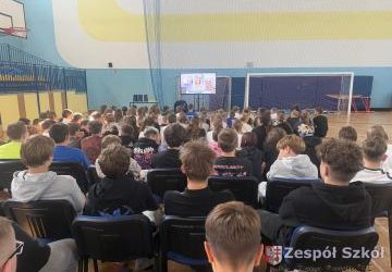 Pieszy na drodze – warsztaty edukacyjne