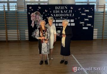 Dzień  Edukacji Narodowej i Dzień Papieski