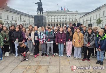 Dwudniowa wycieczka do Warszawy