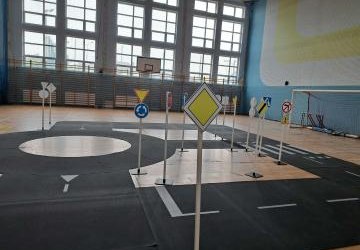 Mobilne miasteczko rowerowe – nauka przez praktykę!